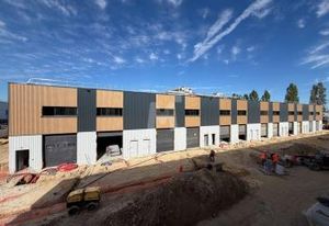 Location local activité Morangis - Proche A6/A10 - Programme neuf 2026