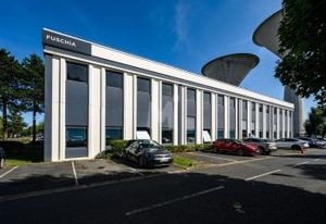 Location locaux d'activité Villebon-sur-Yvette - Parc sécurisé A10/N118