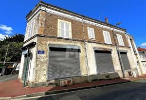 Location local commercial Evry Val de Seine - Proche gare RER D
