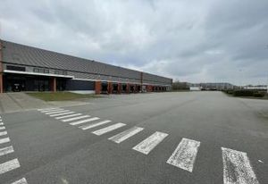 Location entrepôt Dourges - Proximité Lille et autoroutes A1, A26, A21