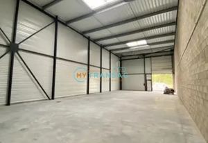 Vente entrepôt Stains - Proche A1 et transports en commun