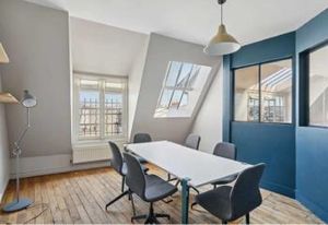 Bureaux à louer Paris 9 - Divisibles à partir de 90 m²