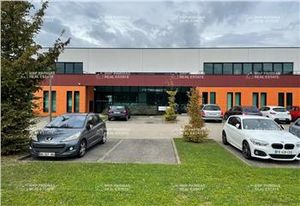 Location bureaux Schiltigheim - Proche bus et cadre verdoyant