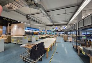 Location local d'activité Ivry-sur-Seine - Proche Paris