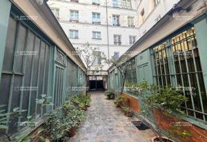 Vente bureaux Paris 3 - Proche métro République