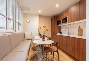 Location bureaux Paris 9 - Rue Moncey historique