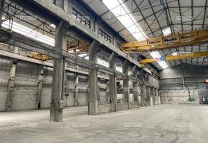 Vente site industriel Tullins - Proche autoroute Valence