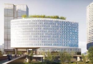 Bureaux à louer Paris 15 - Proche transports