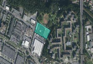 Vente ou location bâtiment indépendant Osny - ERP1