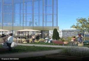 Location bureaux Paris 14 - Gare Montparnasse et métro
