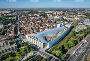 Location bureaux Lille - Porte d'Arras et Porte des Postes