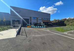 Location entrepôt & bureaux Vaires-sur-Marne - Proche A104