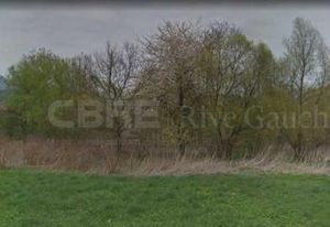 Terrain à vendre Wisches, accès A352 et gare TER