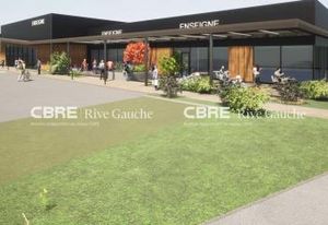 Location cellules d'activités Ittenheim - Proximité A351 et Strasbourg
