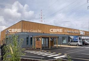 Local commercial à louer Lampertheim - Proche A4/A35 et transports