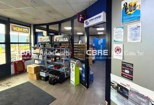 Local commercial à louer Souffelweyersheim - Proche A4 et Strasbourg