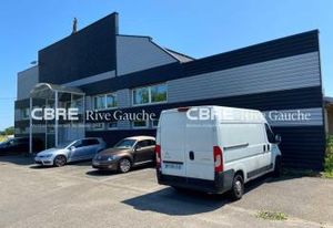 Vente local d'activité Dettwiller - Proche A4 et réseau ferré