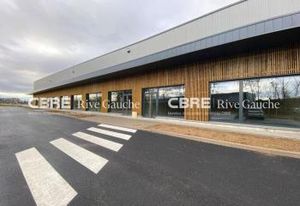 Location cellules activités/showroom Haguenau - Zone Taubenhof
