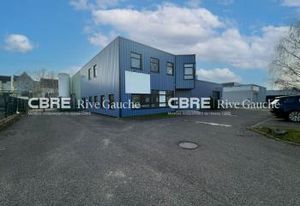 Local d'activité à vendre Eckbolsheim - Proche A35 et tram