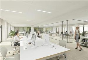 Location bureaux Paris 9 - Quartier Opéra - Proximité Métro