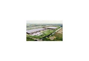 Location bâtiment classe A Brebières - ICPE et BREEAM Very Good