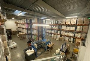 Vente local d'activité Saint-Ouen-l'Aumône - ZI des Béthunes