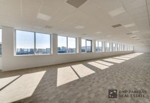Location bureaux Nanterre - Proche La Défense et accès remarquable