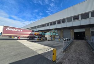 Location entrepôt Rosny-sous-Bois - Parc sécurisé 24/24