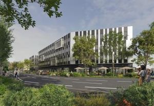 Vente bureaux Marquette-lez-Lille - Proche Deûle et tramway