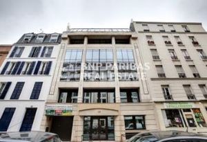 Location bureaux Levallois-Perret proche gare Clichy-Levallois