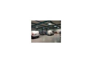 Location lots d'activité Tremblay-en-France - Proximité RCDG et RER B