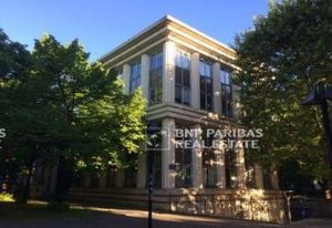 Location bureaux Montpellier Centre Antigone Atalante