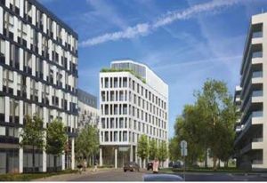 Vente bureaux Palaiseau - Quartier Atlantis, proche gare TGV et RER