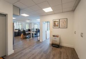 Bureaux à louer Nanterre - Proche RER A Nanterre Ville