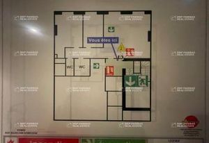 Location bureau Bordeaux Chartrons - Proche quais