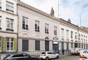 Location bureaux Lille - Proche transports en commun