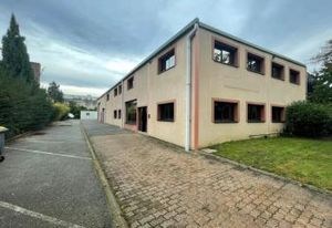 Bâtiment d'activité à vendre Jouy-en-Josas - Parcelle 1072 m²