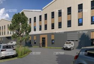 Vente cellules d'activité Limeil-Brévannes - ZAC de la Ballastière Nord