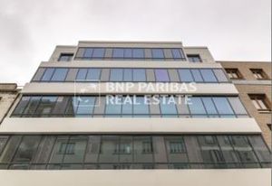 Location bureaux Paris 20 - Quartier de la Campagne