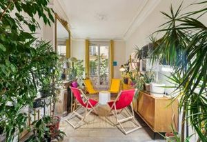 Location bureaux Paris 9 - Sous-location R+1 à R+4