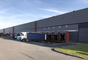 Location entrepôt Dourges - Proximité Lille et autoroutes A1, A26, A21