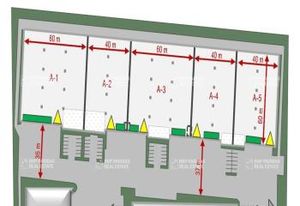 Location bâtiment logistique Corbas - Proche A7, A43, A46