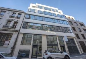 Location bureaux Paris 20 - Quartier de la Campagne