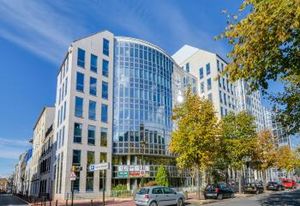 Location bureaux Levallois-Perret - Proximité Métro Pont de Levallois