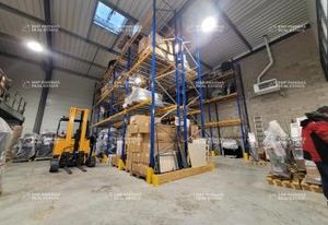 Location local d'activité Servon (77) - Accès facile