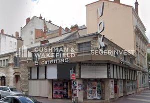 Local commercial à vendre Chalon-sur-Saône centre-ville - Proche gare TGV