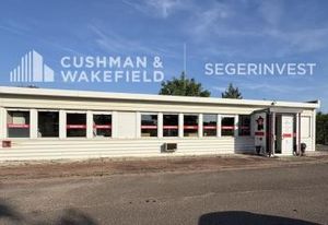 Location bureaux Crissey - Proche autoroute A6 et Chalon-sur-Saône
