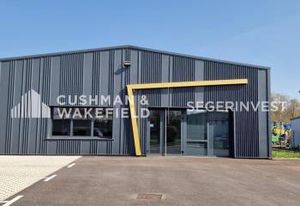 Location bureaux Châtenoy-en-Bresse - Proche N73 et A6