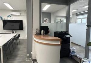 Location bureaux Dijon centre-ville - Proche Place de la République et Gare TGV