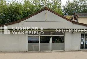 Vente bureaux Chalon-sur-Saône centre-ville, proche gare TGV et A6